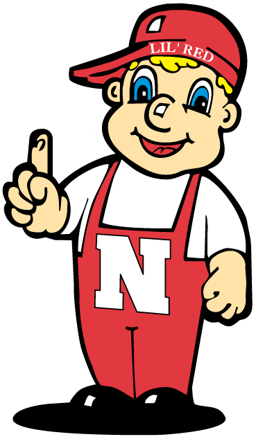 Nebraska Cornhuskers 2004-Pres Mascot Logo DIY iron on transfer (heat transfer)